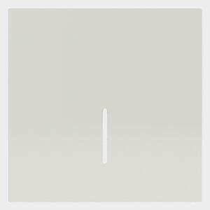 ACB Iluminacion Zapuštěné nástěnné svítidlo SIGN Line, 1,5W, 86x86 mm, CRI90, CCT switch 2700-4000K Barva: Bílá