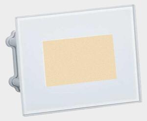 ACB Iluminacion Venkovní zapuštěné nástěnné LED svítidlo NURA 4,5W, 115X81, CRI80, CCT switch 2700-4000K, IP66