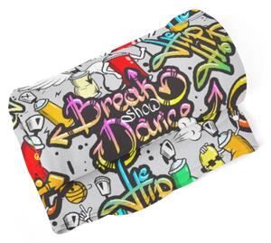Sablio Deka Graffiti - 150x120 cm