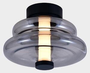 ACB Iluminacion Designové LED nástěnné svítidlo SIRA 9,5W, ø 25 cm, CRI90, 2700K Barva: Fumé