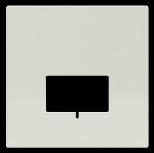 ACB Iluminacion Zapuštěné nástěnné svítidlo SIGN Square, 1,5W, 86x86 mm, CRI90, CCT switch 2700-4000K Barva: Černá