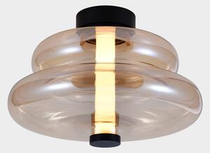ACB Iluminacion Designové LED nástěnné svítidlo SIRA 9,5W, ø 25 cm, CRI90, 2700K Barva: Amber