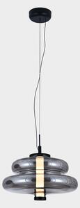 ACB Iluminacion Závěsné LED svítidlo SIRA 14,5W, Ø 35 cm, CRI90 2700K Barva: Fumé