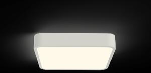 ACB Iluminacion Stropní LED svítidlo TURIN, 18W, 30x30 cm, CRI90, CCT switch 2700-4000K Barva: Černá, Stmívání a řízení: ON/OFF