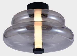 ACB Iluminacion Designové LED nástěnné svítidlo SIRA 9,5W, ø 25 cm, CRI90, 2700K Barva: Fumé