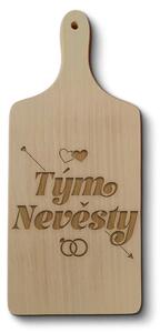 Sablio Prkénko Tým nevěsty