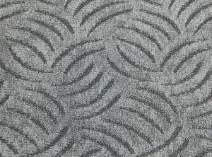 Metrážový koberec Tango 900 Šedomodré - Rozměr na míru bez obšití cm