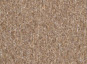 Metrážový koberec Artik / 858 světle hnědý - Rozměr na míru bez obšití cm