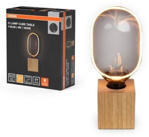 Stojací lampa Vintage 1906 Table Luminaire, teplá bílá