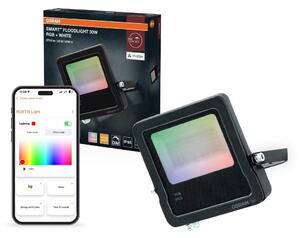 Venkovní reflektor SMART+ MATTER Floodlight 30W, RGBW