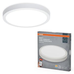 SMART+ MATTER Downlight, bílá, laditelná bílá, 110 °