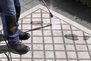 NORTHRUGS - Hanse Home koberce Kusový koberec Twin Supreme 103424 Sydney grey creme - 120x170 cm