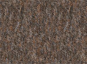 Metrážový koberec Polaris 18 Hnědý - Rozměr na míru bez obšití cm