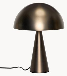 Stolní lampa Mush, matná černá