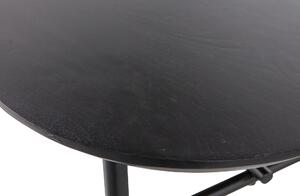 Konferenční stolek legance 43 x 100 cm černý