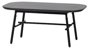 Konferenční stolek legance 43 x 100 cm černý