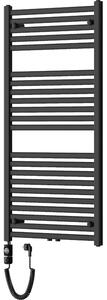 Mexen Hades, elektrické topné těleso 1200 x 600 mm, 900 W, černá, W104-1200-600-2900-70
