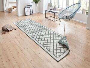 NORTHRUGS - Hanse Home koberce Kusový koberec Twin Supreme 103427 Sydney green creme - 200x290 cm