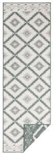 NORTHRUGS - Hanse Home koberce Kusový koberec Twin Supreme 103431 Malibu green creme ROZMĚR: 80x150
