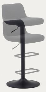 Barová židle dezza 102 cm černá