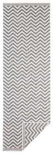 NORTHRUGS - Hanse Home koberce Kusový koberec Twin Supreme 103432 Palma grey creme ROZMĚR: 80x150