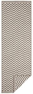 NORTHRUGS - Hanse Home koberce Kusový koberec Twin Supreme 103434 Palma brown creme - 80x150 cm