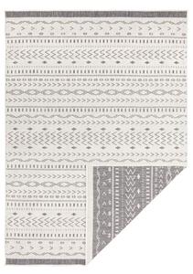 NORTHRUGS - Hanse Home, Kusový koberec Twin Supreme 103437 Kuba grey creme | bílá, šedá Typ: 120x170