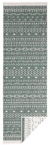NORTHRUGS - Hanse Home koberce Kusový koberec Twin Supreme 103440 Kuba green creme – na ven i na doma - 120x170 cm