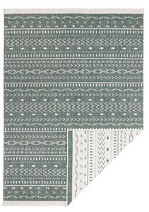 NORTHRUGS - Hanse Home koberce Kusový koberec Twin Supreme 103440 Kuba green creme - 120x170 cm