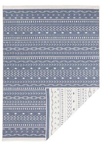 NORTHRUGS - Hanse Home, Kusový koberec Twin Supreme 103439 Kuba blue creme | modrá Typ: 80x150 cm