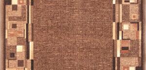 Associated Weavers koberce Protiskluzový běhoun na míru Bombay 44 - šíře 67 cm