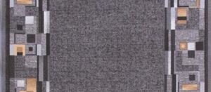 Associated Weavers koberce AKCE: 486x67 cm s obšitím Protiskluzový běhoun na míru Bombay 97 - šíře 67 cm