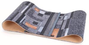 Associated Weavers koberce AKCE: 486x67 cm s obšitím Protiskluzový běhoun na míru Bombay 97 - šíře 67 cm