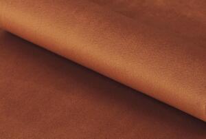 Lavice Glory − oranžová 45 × 50 × 38 cm ACTONA