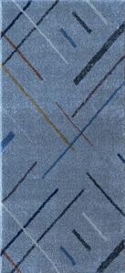 Berfin Dywany Běhoun na míru Pescara 1004 Grey - šíře 100 cm