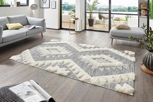 Mint Rugs - Hanse Home koberce Kusový koberec Mint Rugs 103516 Handira creme grey - 115x170 cm