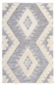 Mint Rugs - Hanse Home koberce Kusový koberec Mint Rugs 103516 Handira creme grey - 155x230 cm