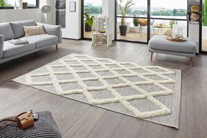 Kusový koberec Mint Rugs 103519 Handira creme grey-77x150