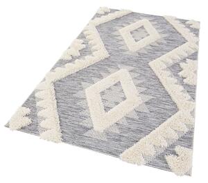 Mint Rugs - Hanse Home koberce Kusový koberec Mint Rugs 103516 Handira creme grey - 194x290 cm