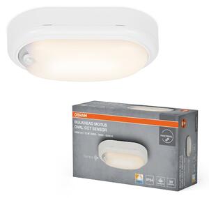 Stropní svítidlo Bulkhead Motus, bílá, laditelná bílá, 15,00 W