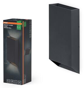 Venkovní svítidlo ENDURA® Classic Copen, šedá, nahoru/dolů