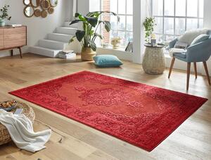 Mint Rugs - Hanse Home koberce Kusový koberec Mint Rugs 103512 Willow red - 160x230 cm