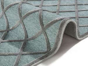 Mint Rugs - Hanse Home koberce Kusový koberec Mint Rugs 103510 Danton grey blue - 120x170 cm