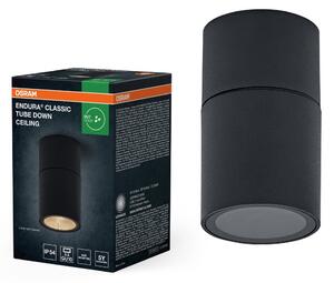 Venkovní svítidlo ENDURA® Classic Tube, šedá, dolů