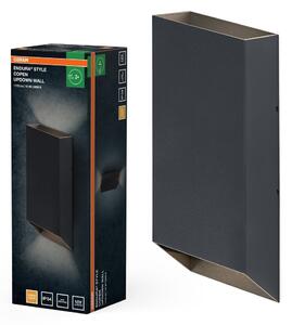 Venkovní svítidlo ENDURA® Style Copen, šedá, teplá bílá, 220 °