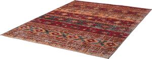 Obsession koberce AKCE: 80x150 cm Kusový koberec Tilas 241 Red - 80x150 cm