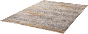 Obsession koberce Kusový koberec Inca 351 Taupe - 40x60 cm