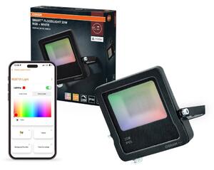 Venkovní reflektor SMART+ MATTER Floodlight 20W, RGBW