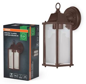 Venkovní svítidlo ENDURA® Classic Lantern, rezavá