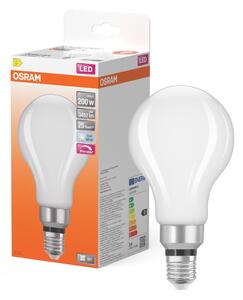 Stmívatelná LED žárovka E27 STAR 24 W, studená bílá